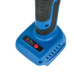 Углошлифмашина аккум-ая KATANA BAG8080(21В,бесщеточная,125х22мм,SDSкожух/гайка,рег.об,без АКБ и ЗУ) 14 рег.об