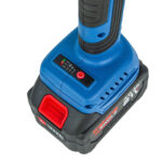 Углошлифмашина аккумуляторная KATANA BAG8081(1*4Ач,21В,бесщеточн,125х22мм,SDSкожух и гайка,рег.об.) 14 SDSкожух и гайка