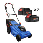 Газонокосилка аккум.KATANA KW430+2 Аккум.KATANA B4000 SinglePOWER+Зарядное устр.KATANA С5000-1