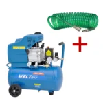 АКЦИЯ! Возд. компрессор WELT AR25LT (до 235л/мин