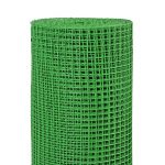 Садовая решетка 0.45*20м (15*15мм), квадрат ЭКО 6 квадрат ЭКО