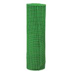 Садовая решетка 0.8*20м (15*20мм), квадрат ЭКО