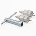 Электростанция SBK BG4100 (2.8кВт, 2х230В/16А/2.5кВт, 12В, бак 15.0л) 8 бак 15.0л)