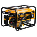 Электростанция SBK BG4600 (3.0кВт, 2х230В/16А/2.7кВт, 12В, бак 15.0л) 5 Электростанция SBK BG4600 (3.0кВт