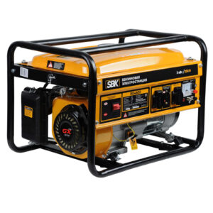 Электростанция SBK BG4600 (3.0кВт