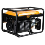 Электростанция SBK BG4600 (3.0кВт, 2х230В/16А/2.7кВт, 12В, бак 15.0л) 6 2х230В/16А/2.7кВт