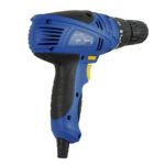 Дрель-шуруповерт KATANA SH5000 (320 Вт, патрон БЗП, 30 Нм, реверс) 8 патрон БЗП