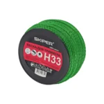 Леска SKIPER H33 (ф 2.7 мм х 273 м кручен. сеч.