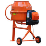 Бетоносмеситель SKIPER CM-150 (150л., 700Вт., 220В) 9 700Вт.
