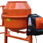 Бетоносмеситель SKIPER CM-150 (150л., 700Вт., 220В) 11 Бетоносмеситель SKIPER CM-150 (150л., 700Вт., 220В)