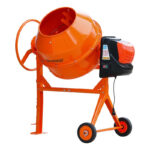 Бетоносмеситель SKIPER CM-165 (165л., 700Вт., 220В) 9 700Вт.