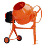 Бетоносмеситель SKIPER CM-165 (165л., 700Вт., 220В) 10 220В)