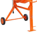 Бетоносмеситель SKIPER CM-165 (165л., 700Вт., 220В) 13 Бетоносмеситель SKIPER CM-165 (165л., 700Вт., 220В)