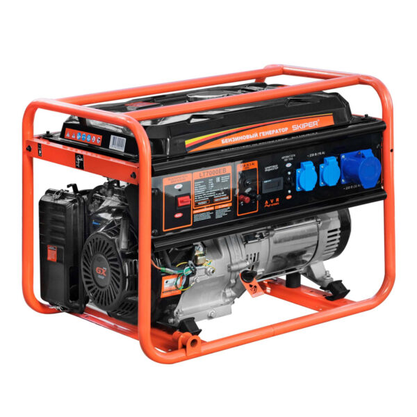 Электростанция SKIPER LT7000EB (5.5кВт