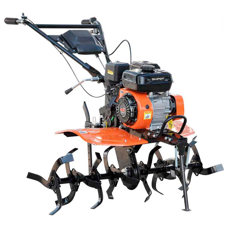 Культиватор SKIPER SP-700 (8 л.с., без ВОМ, передач 2+1, 2 года гарантии, без колёс) 2 без ВОМ