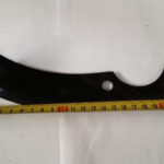 Фреза для культиватора левая 4 Фреза для культиватора левая