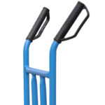 Тачка SKIPER HT1893 (до 200кг, пневмо, откидная платформа) 8 Тачка SKIPER HT1893 (до 200кг, пневмо, откидная платформа)