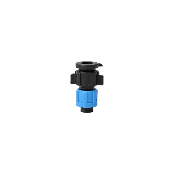 Фитинг стартовый для капельной ленты и рукава LFT (Lay Flat) SPEC IS0056 (уп. 50 шт.)8