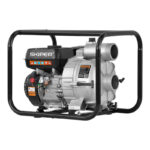 Мотопомпа SKIPER LT30CXD (для грязной воды, 1500 л/мин, частицы до 30мм) 7 1500 л/мин