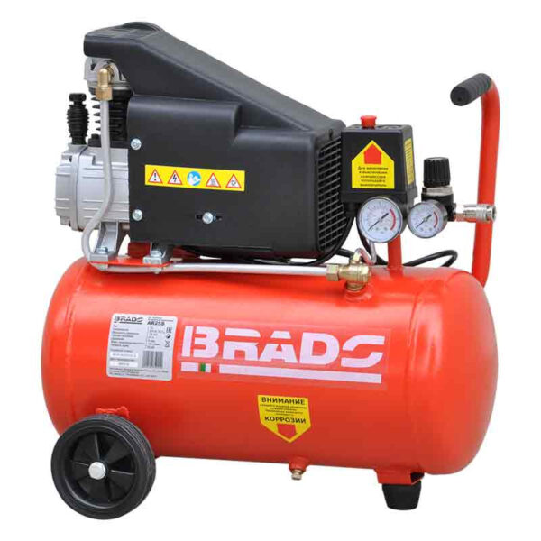 Воздушный компрессор BRADO AR25S (до 180 л/мин