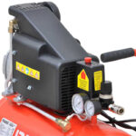 Воздушный компрессор BRADO AR25S (до 180 л/мин, 8 атм, 25 л, 230 В, 1.50 кВт) 11 230 В