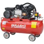 Воздушный компрессор BRADO IBL2070A (до 380 л/мин, 8 атм, 70 л, 230 В, 2.2 кВт) 6 Воздушный компрессор BRADO IBL2070A (до 380 л/мин