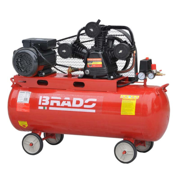 Воздушный компрессор BRADO IBL3100A (до 600 л/мин