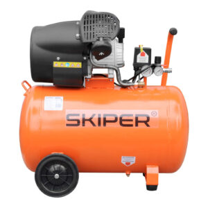 Воздушный компрессор SKIPER AR100V (до 440 л/мин