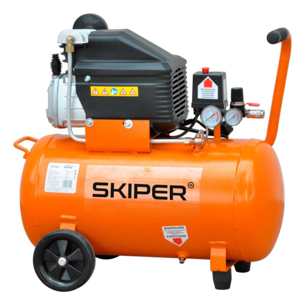 Воздушный компрессор SKIPER AR50B (до 260 л/мин
