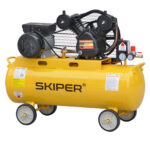 Воздушный компрессор SKIPER IBL2070A (до 380 л/мин, 8 атм, 70 л, 230 В, 2.2 кВт) 6 Воздушный компрессор SKIPER IBL2070A (до 380 л/мин