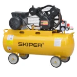 Воздушный компрессор SKIPER IBL2070A (до 380 л/мин, 8 атм, 70 л, 230 В, 2.2 кВт) 6 Воздушный компрессор SKIPER IBL2070A (до 380 л/мин