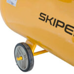 Воздушный компрессор SKIPER IBL2070A (до 380 л/мин, 8 атм, 70 л, 230 В, 2.2 кВт) 10 2.2 кВт)