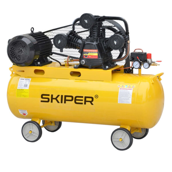 Воздушный компрессор SKIPER IBL3100B (до 600 л/мин