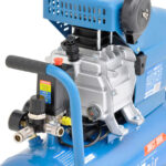 Воздушный компрессор WELT AR25LT (до 235 л/мин, 8 атм, 25 л, 230 В, 1.50 кВт) 10 230 В