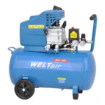 Воздушный компрессор WELT AR50LT (до 260 л/мин, 8 атм, 50 л, 230 В, 1.80 кВт) 7 Воздушный компрессор WELT AR50LT (до 260 л/мин