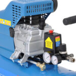 Воздушный компрессор WELT AR50LT (до 260 л/мин, 8 атм, 50 л, 230 В, 1.80 кВт) 10 230 В