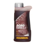 Mannol 7858 Agro Formula S API TC (for STIHL) / Масло моторное двухтактное синтетическое 1л