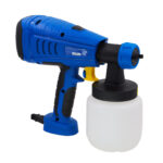 Краскораспылитель электрический KATANA EPS5000(600 Вт, 1200 мл/м,120 DIN,бак 0.8 л,иг/сопл-ст/лат) 10 120 DIN