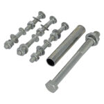 Монтажный набор для тачки 1х85 4 Монтажный набор для тачки 1х85