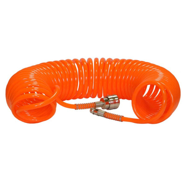 Шланг SKIPER PH02 полиурет.(PU) спиральный 10 м