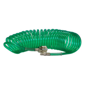 Шланг SKIPER PH01 полиурет.(PU) спиральный 5 м