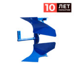 Плуг SKIPER П1-215/14-11 (оборотный, стойка 14мм., ширина захв. лемеха 215мм). Полимерное покрытие. 3 Плуг SKIPER П1-215/14-11 (оборотный