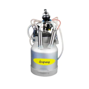 Доильная аппаратура "Фермер" силикон