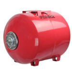 Гидроаккумулятор BRADO T-100H (100 л, горизонтальный, сталь, 6 атм) 4 Гидроаккумулятор BRADO T-100H (100 л