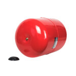 Гидроаккумулятор BRADO T-24V (24 л, вертикальный, сталь, 6 атм) 8 6 атм)