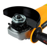 Углошлифмашина одноручная KATANA HD line AG7000S PRO(1300Вт,SDS кожух,SDS гайка, рег.об)