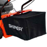 Газонокосилка бензиновая SKIPER GW401 (40 см, ручной, Loncin 3,5 лс, пласт дека, травосб.45 л, +НОЖ) 14 +НОЖ)