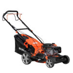 Газонокосилка бензиновая SKIPER GW461S (46 см, самох, Loncin 4лс, мульч, стал.дека, тр-сб.60 л,+НОЖ) 9 самох