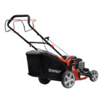 Газонокосилка бензиновая SKIPER GW461S (46 см, самох, Loncin 4лс, мульч, стал.дека, тр-сб.60 л,+НОЖ) 11 мульч