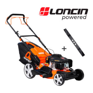 Газонокосилка бензиновая SKIPER GW511S (51 см Газонокосилка бензиновая SKIPER GW511S (51 см